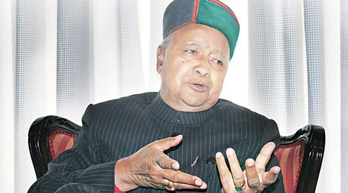 HC refuses to quash DA case against HP CM Virbhadra Singh